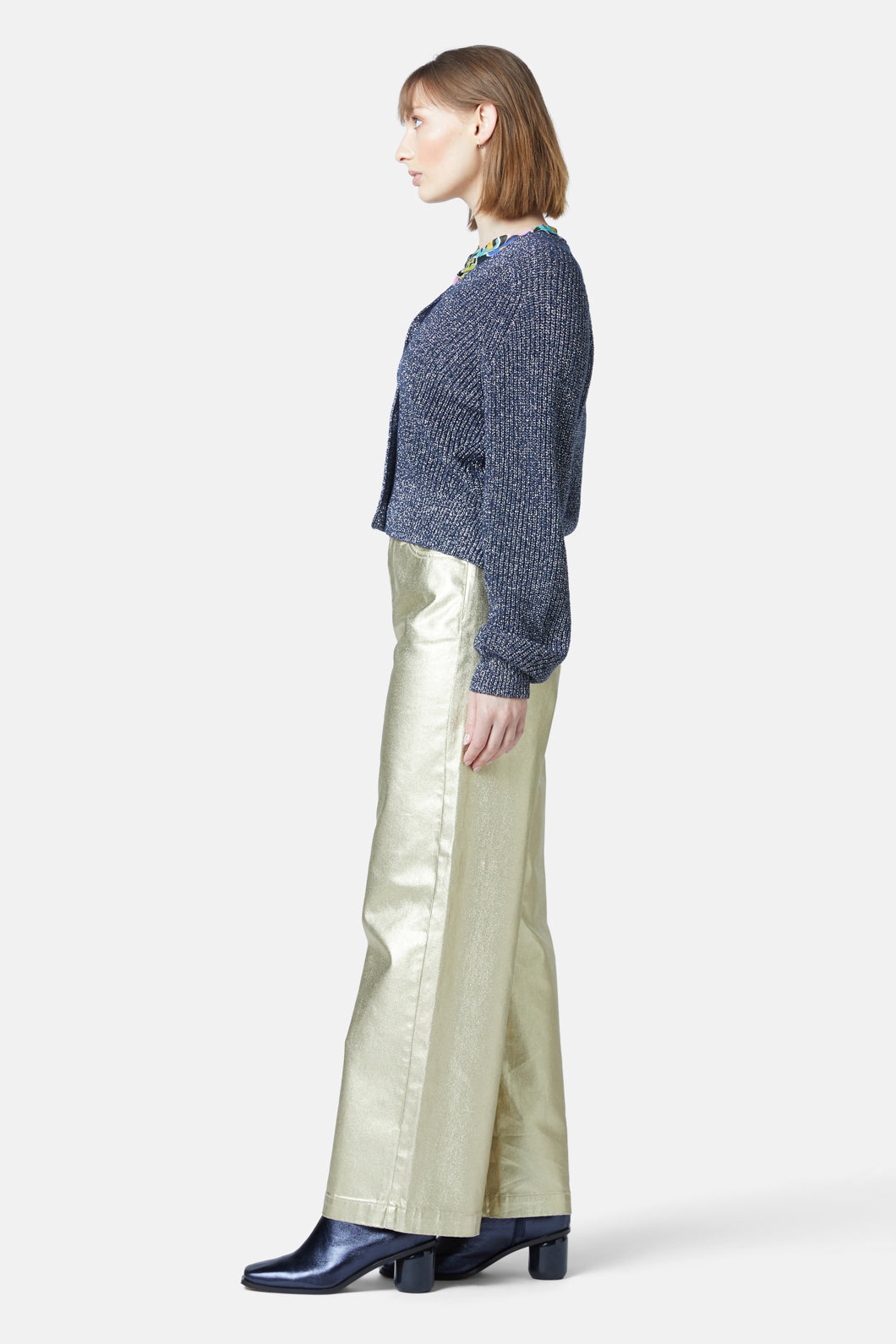 Gorman - Brilliance Cardi - navy