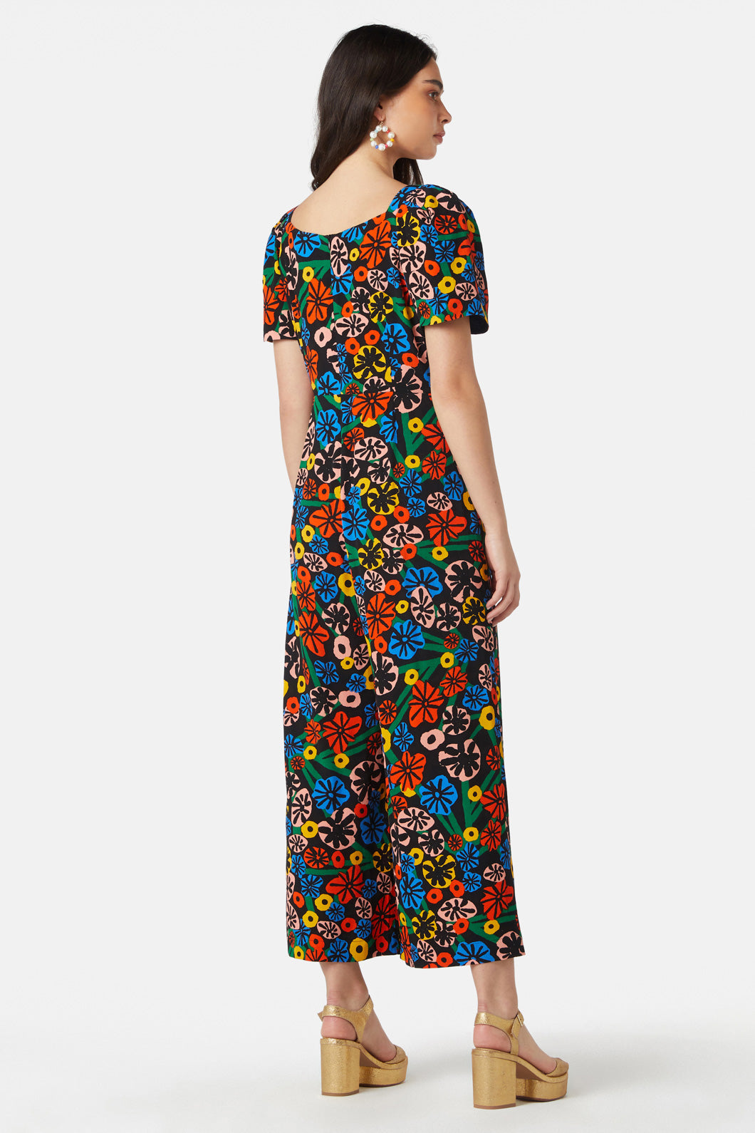 Gorman - Poppy Bunch Pantsuit - print