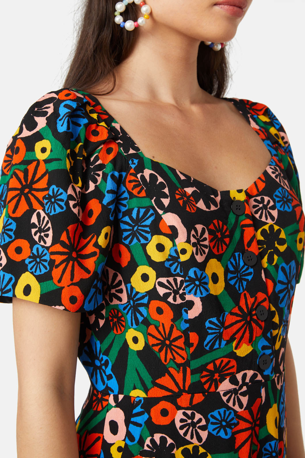 Gorman - Poppy Bunch Pantsuit - print