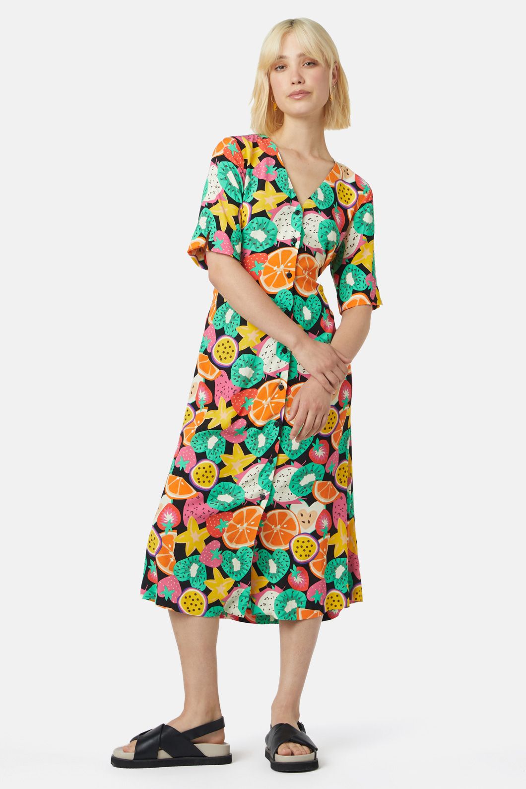 Gorman - Cute Fruit Dress - print