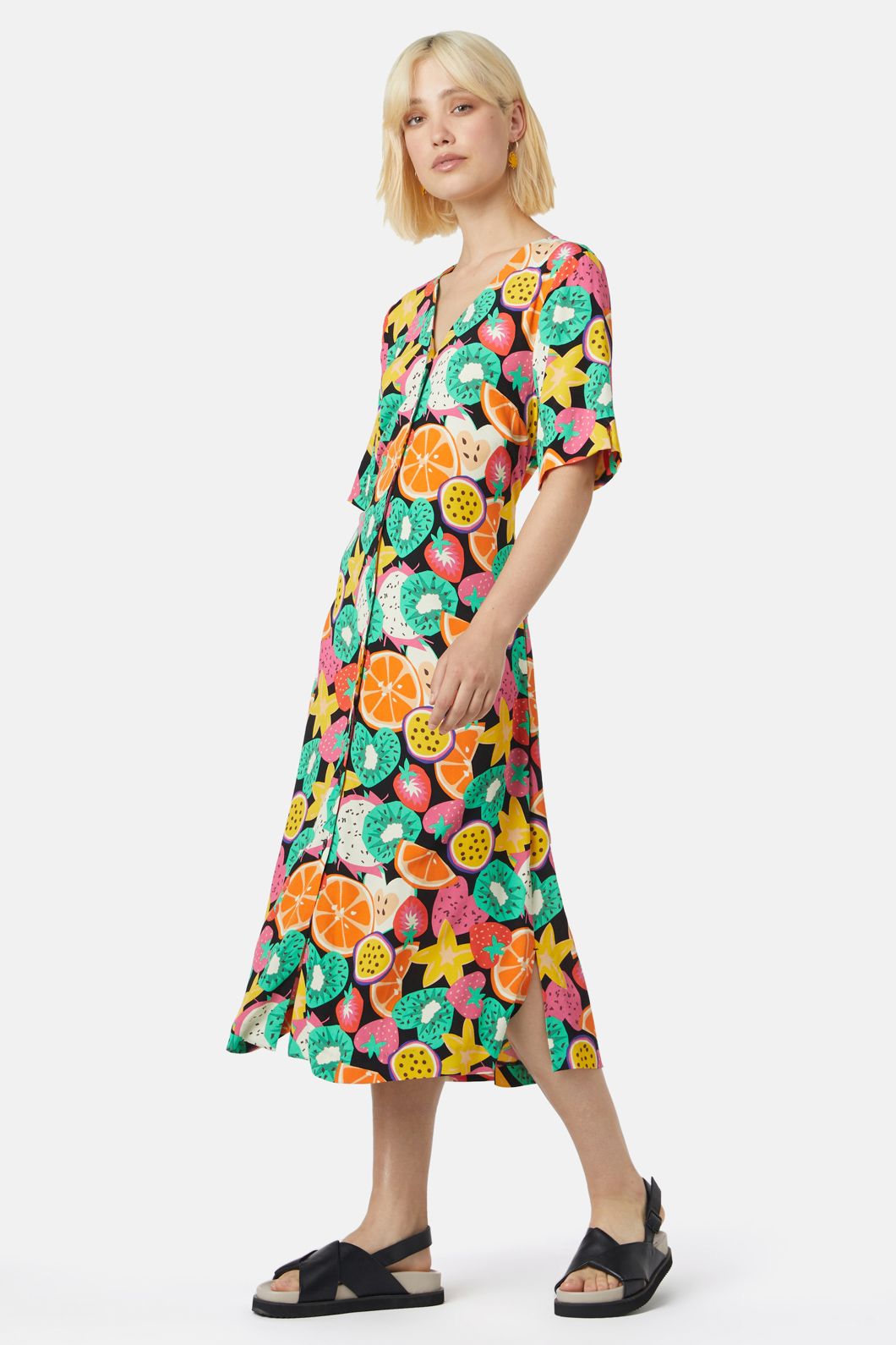 Gorman - Cute Fruit Dress - print