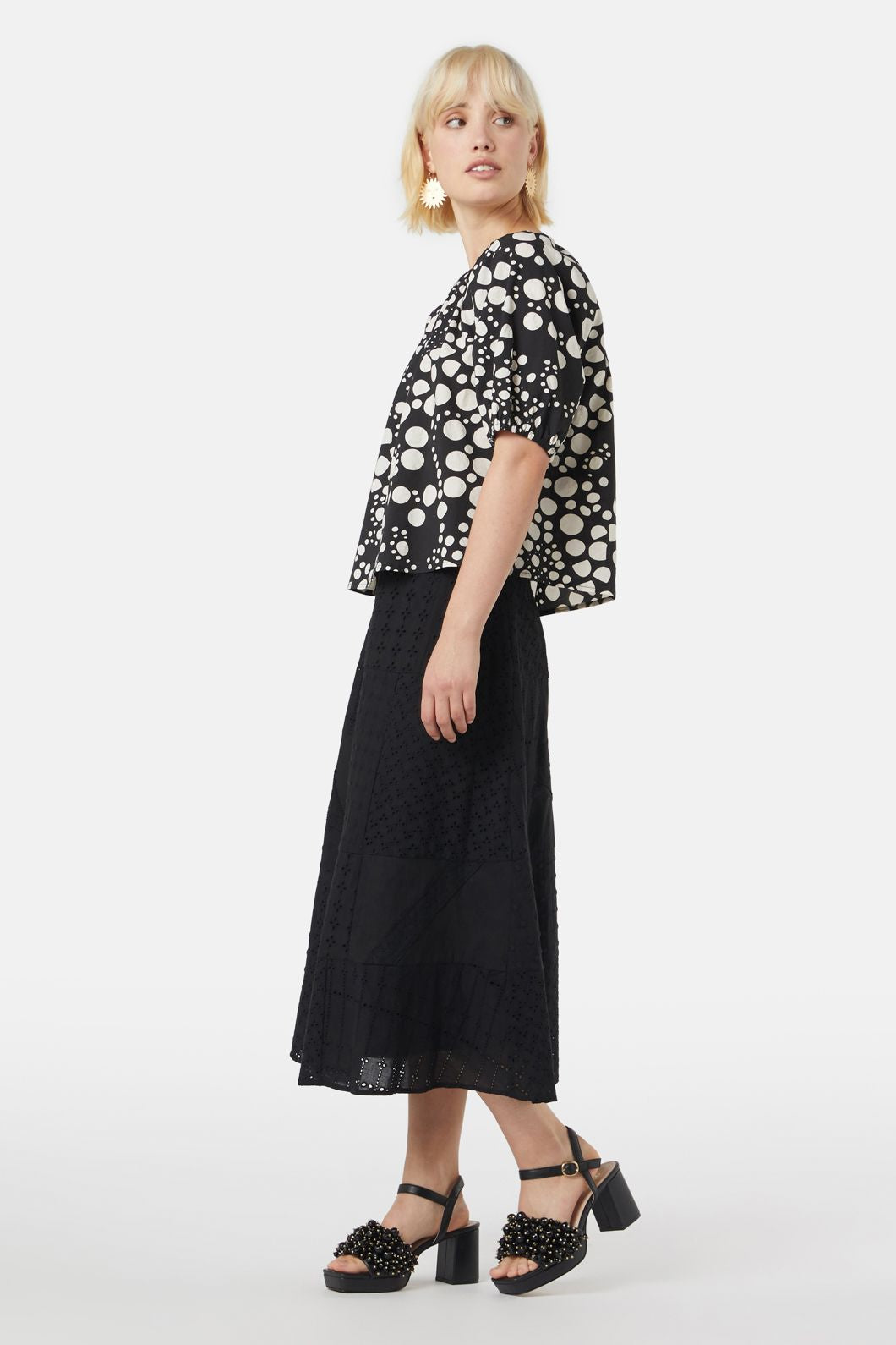 Gorman - Hansel Top - print