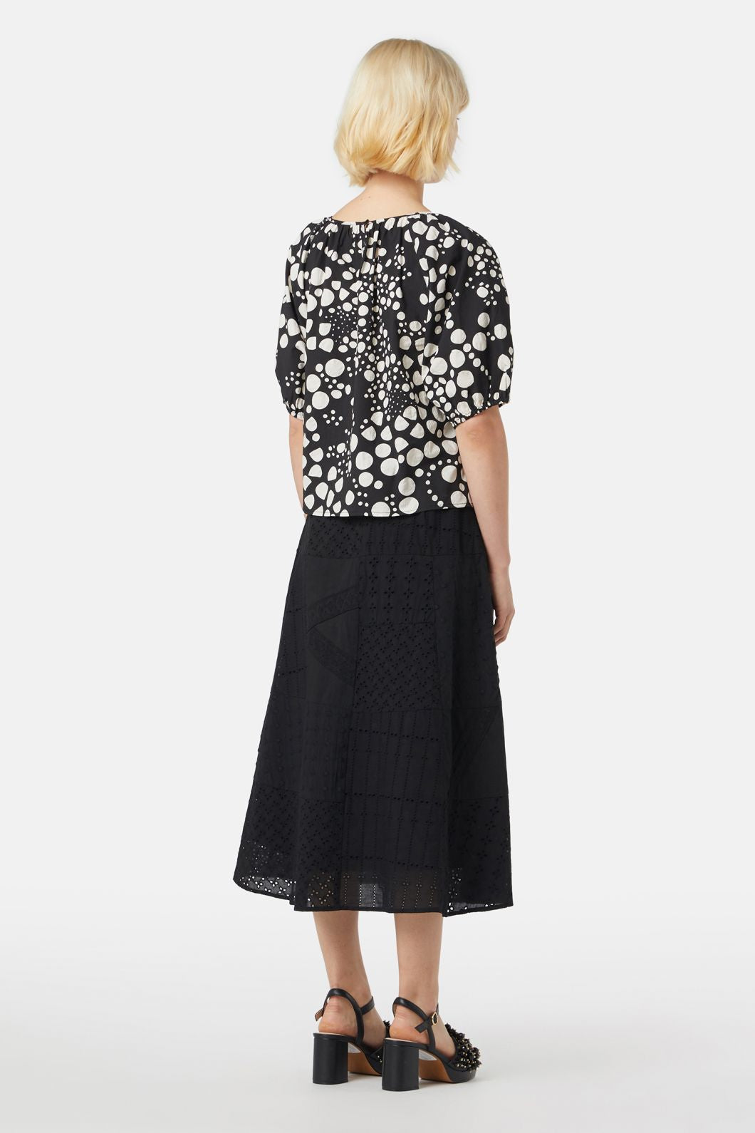 Gorman - Hansel Top - print