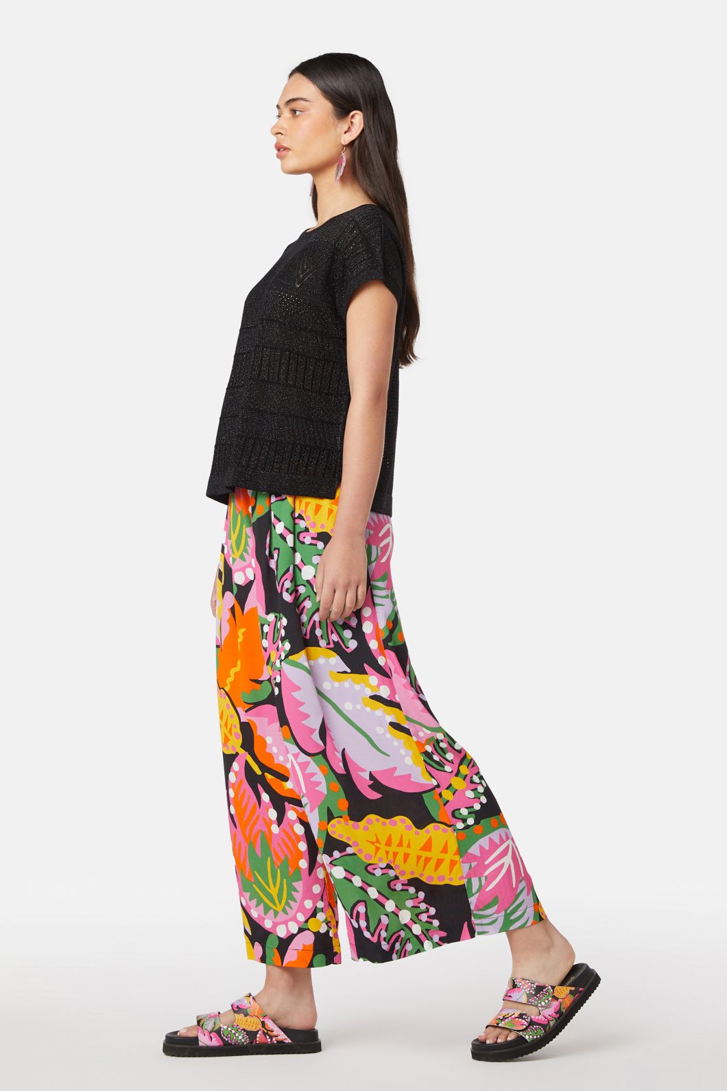 Gorman - Celestial Top - black