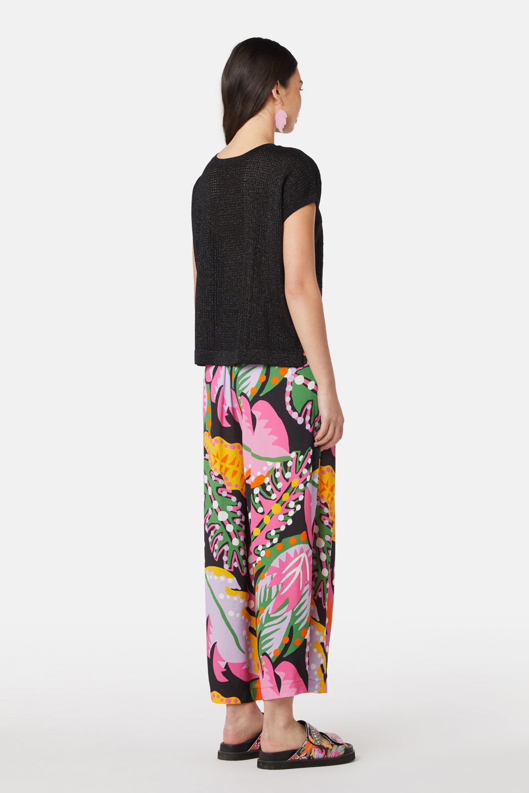 Gorman - Celestial Top - black