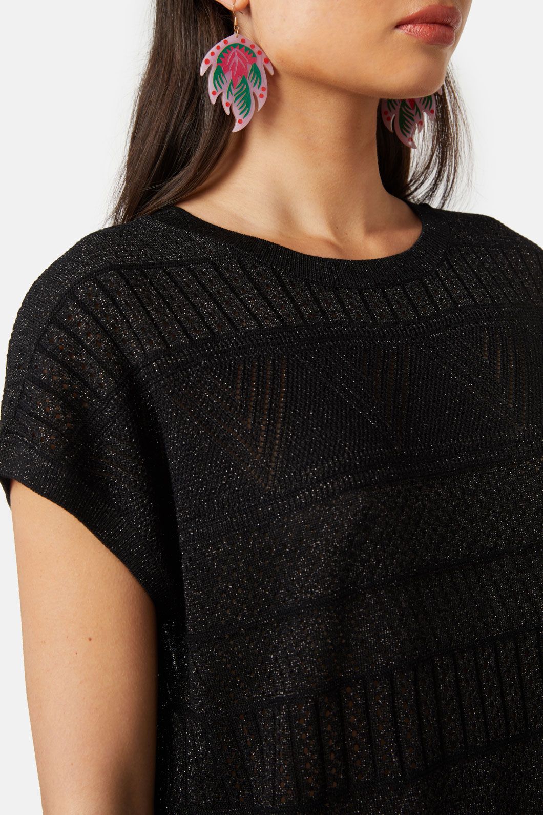 Gorman - Celestial Top - black