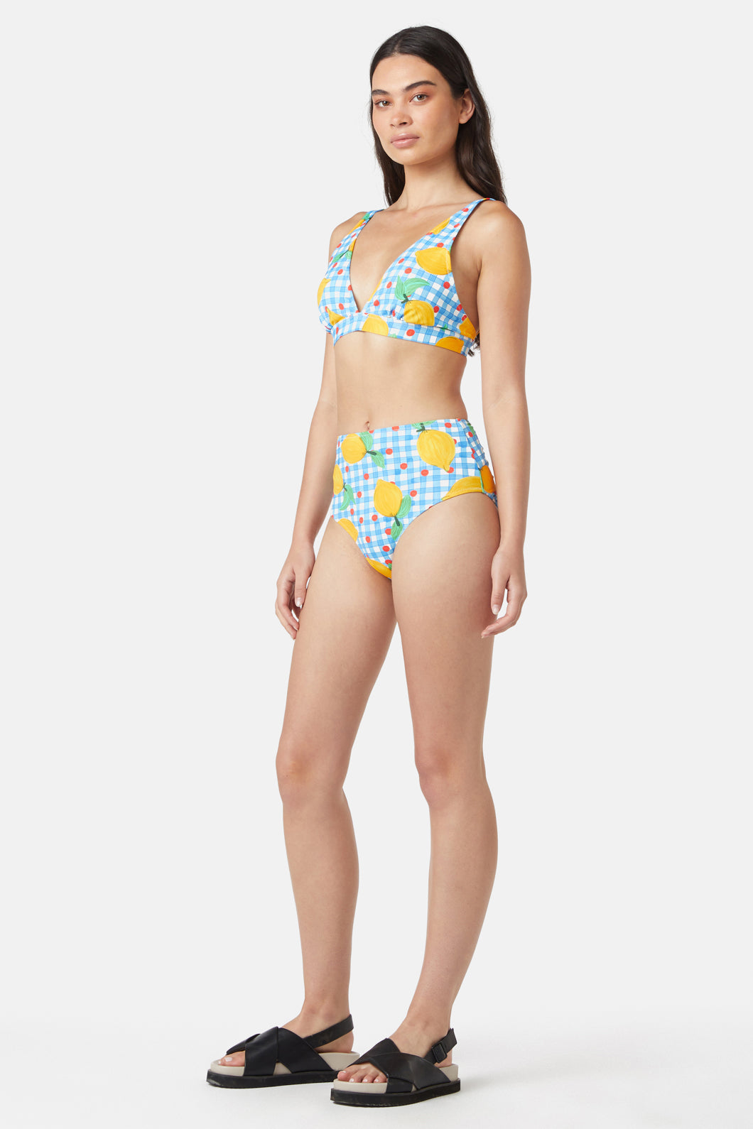 Gorman - Picnic Bikini Bottom - print