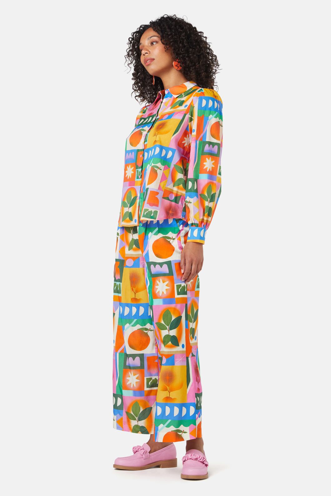 Gorman - Fruit Market Shirt - print
