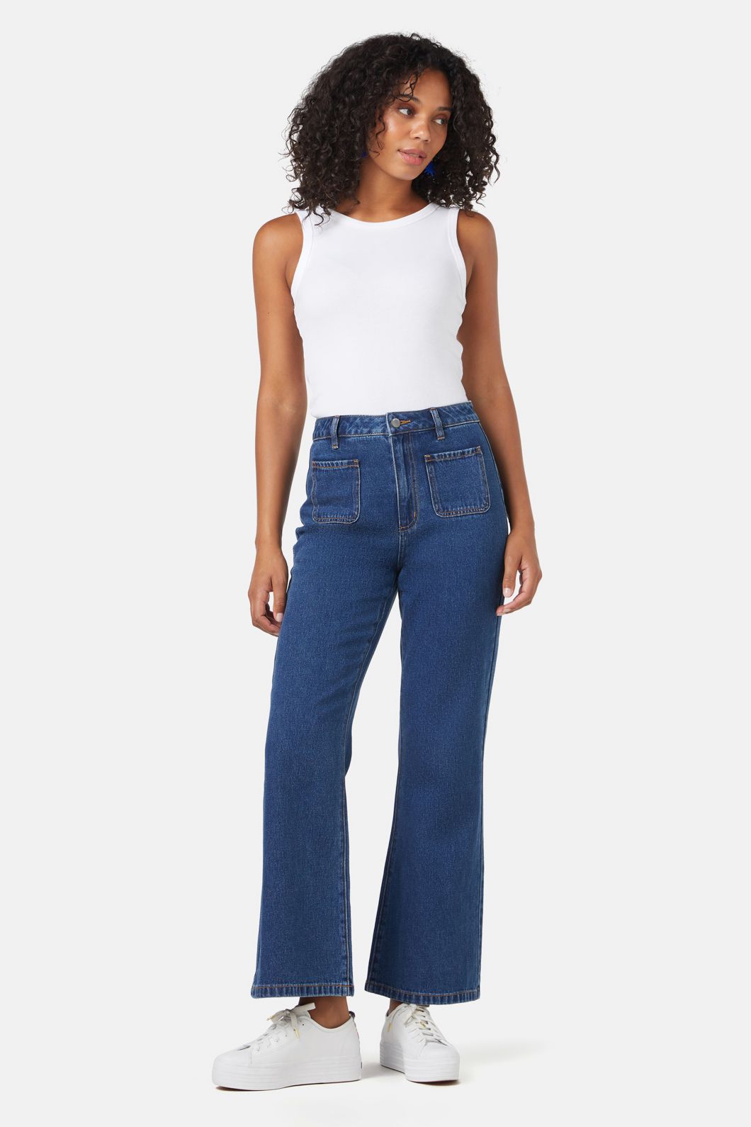 Gorman - Jackie Jean - denim