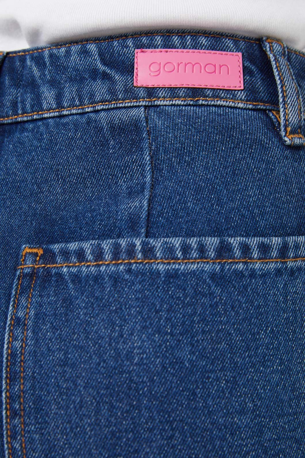 Gorman - Jackie Jean - denim