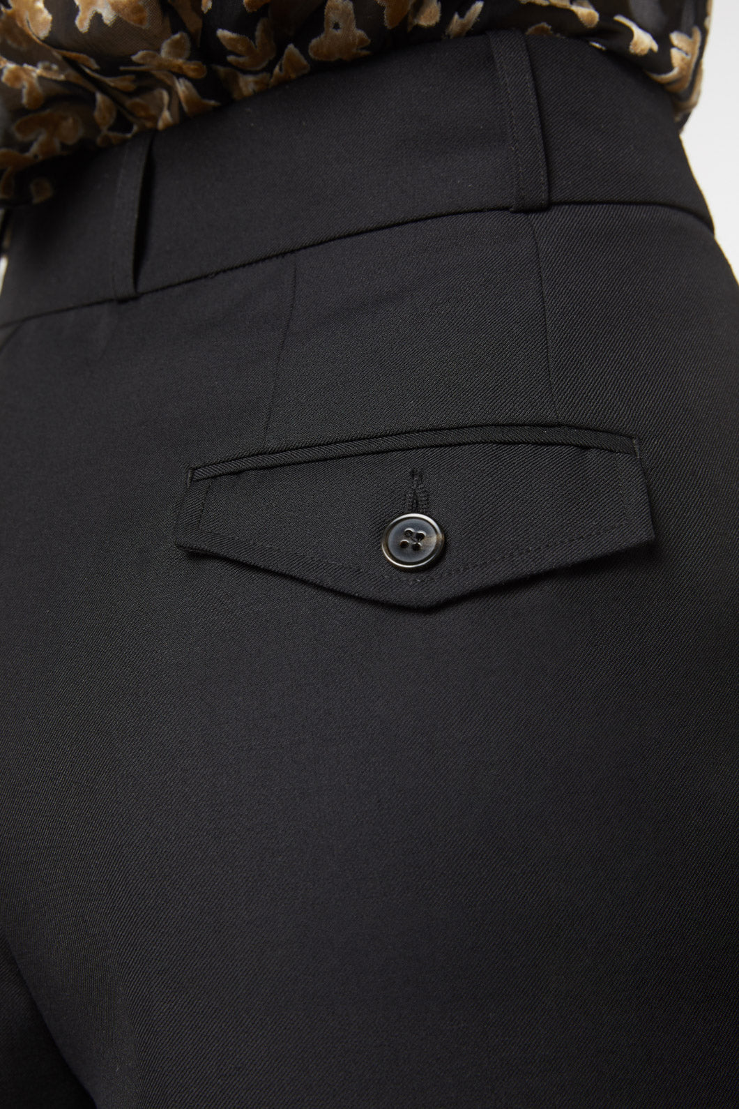 Gorman - Swift Tailored Pant - black