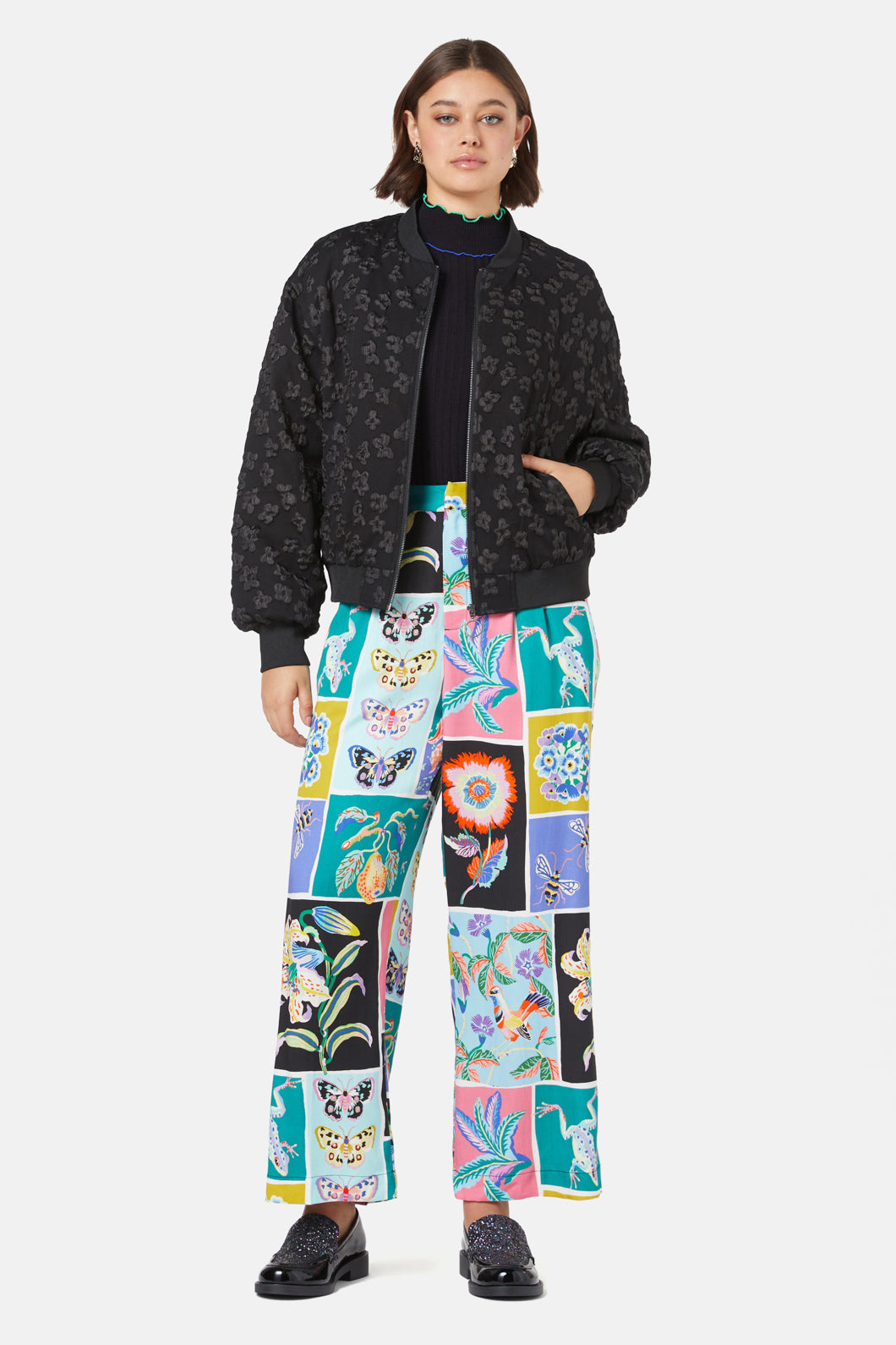 Gorman - Darbey Bomber Jacket - black