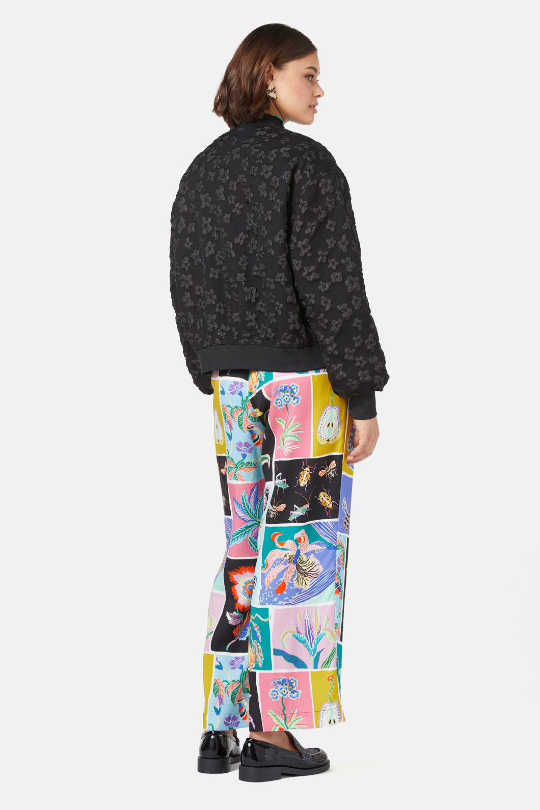 Gorman - Darbey Bomber Jacket - black