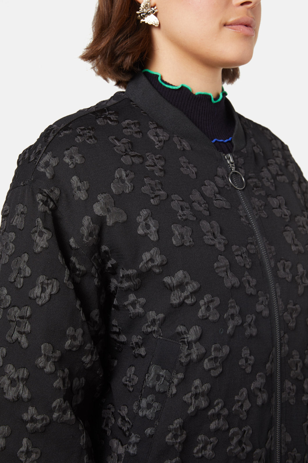 Gorman - Darbey Bomber Jacket - black