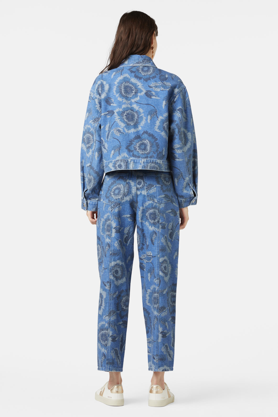 Gorman - Wonderbloom Denim Jacket - denim