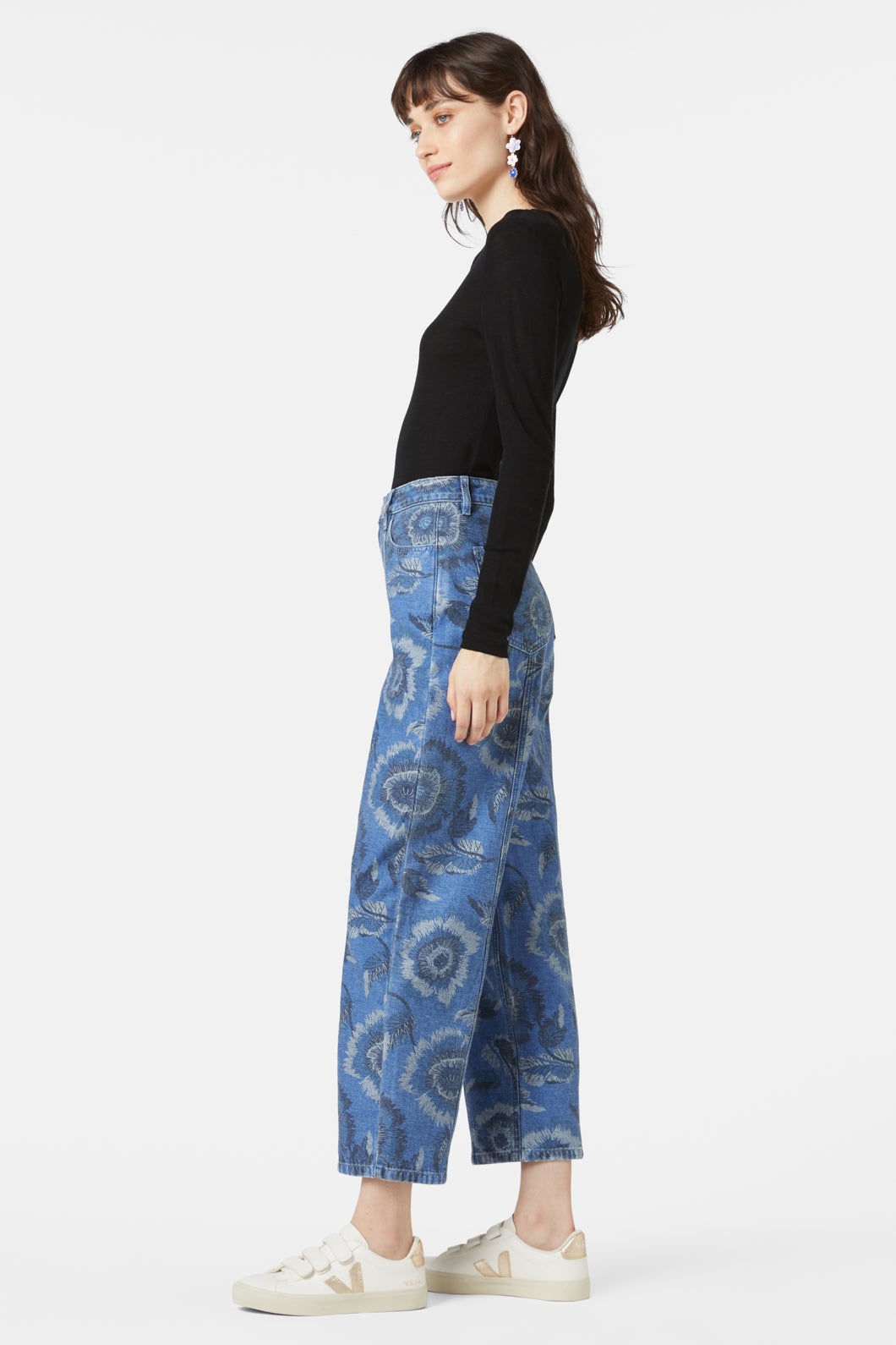 Gorman - Wonderbloom Jean - denim