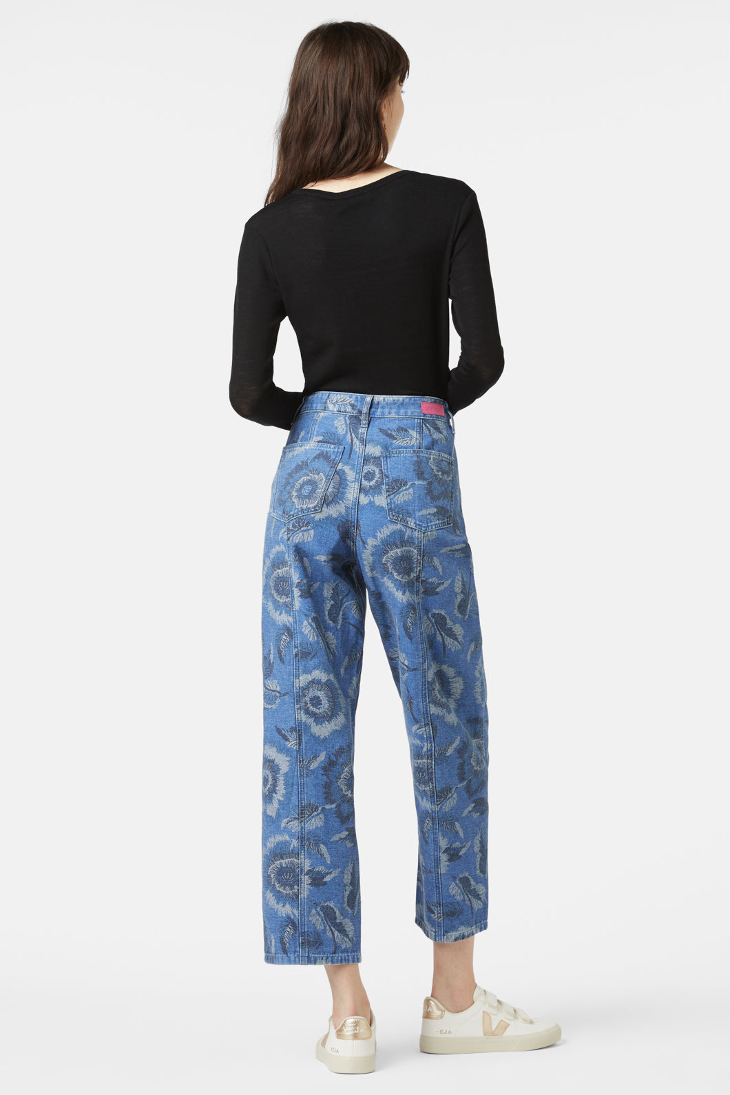 Gorman - Wonderbloom Jean - denim