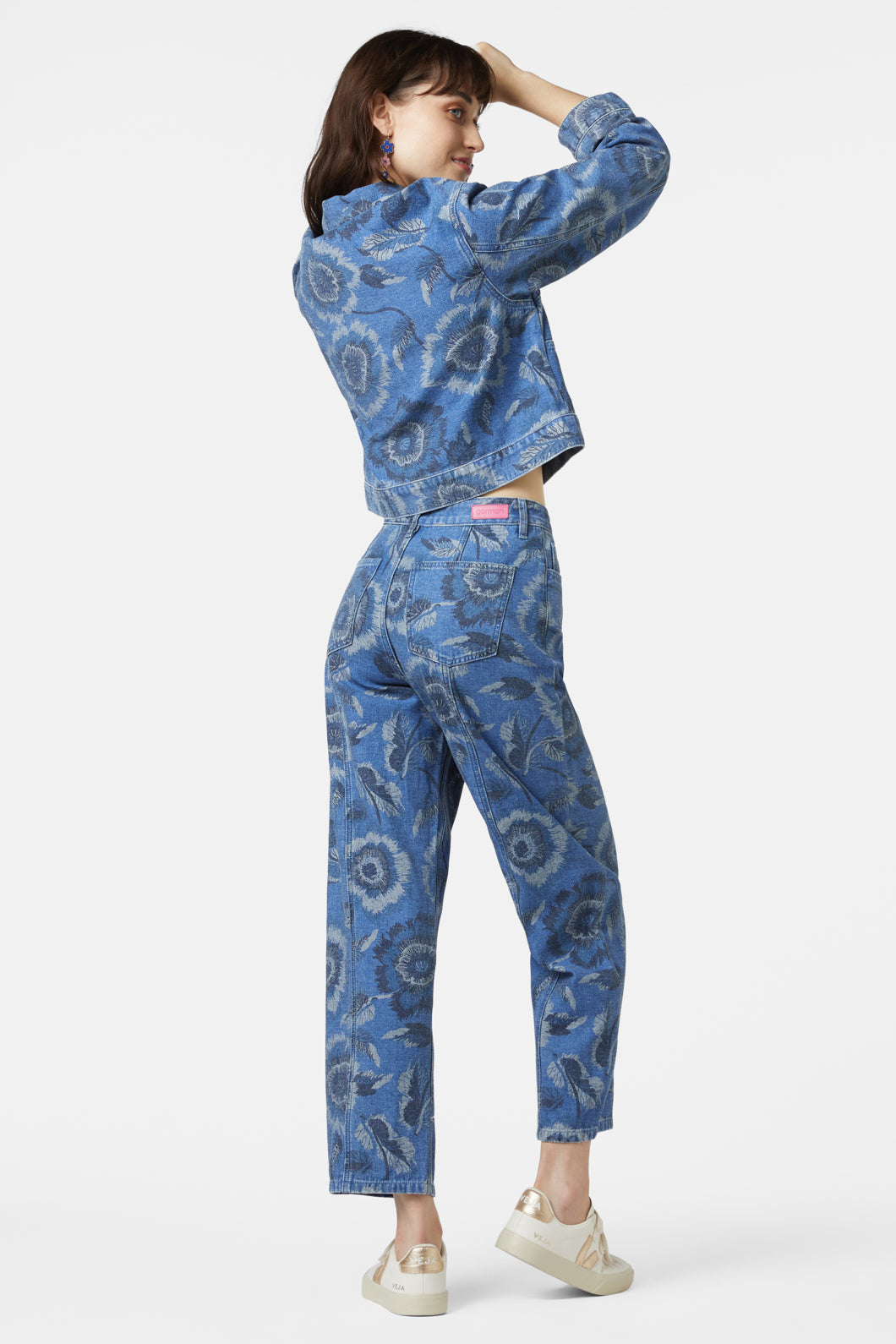 Gorman - Wonderbloom Jean - denim