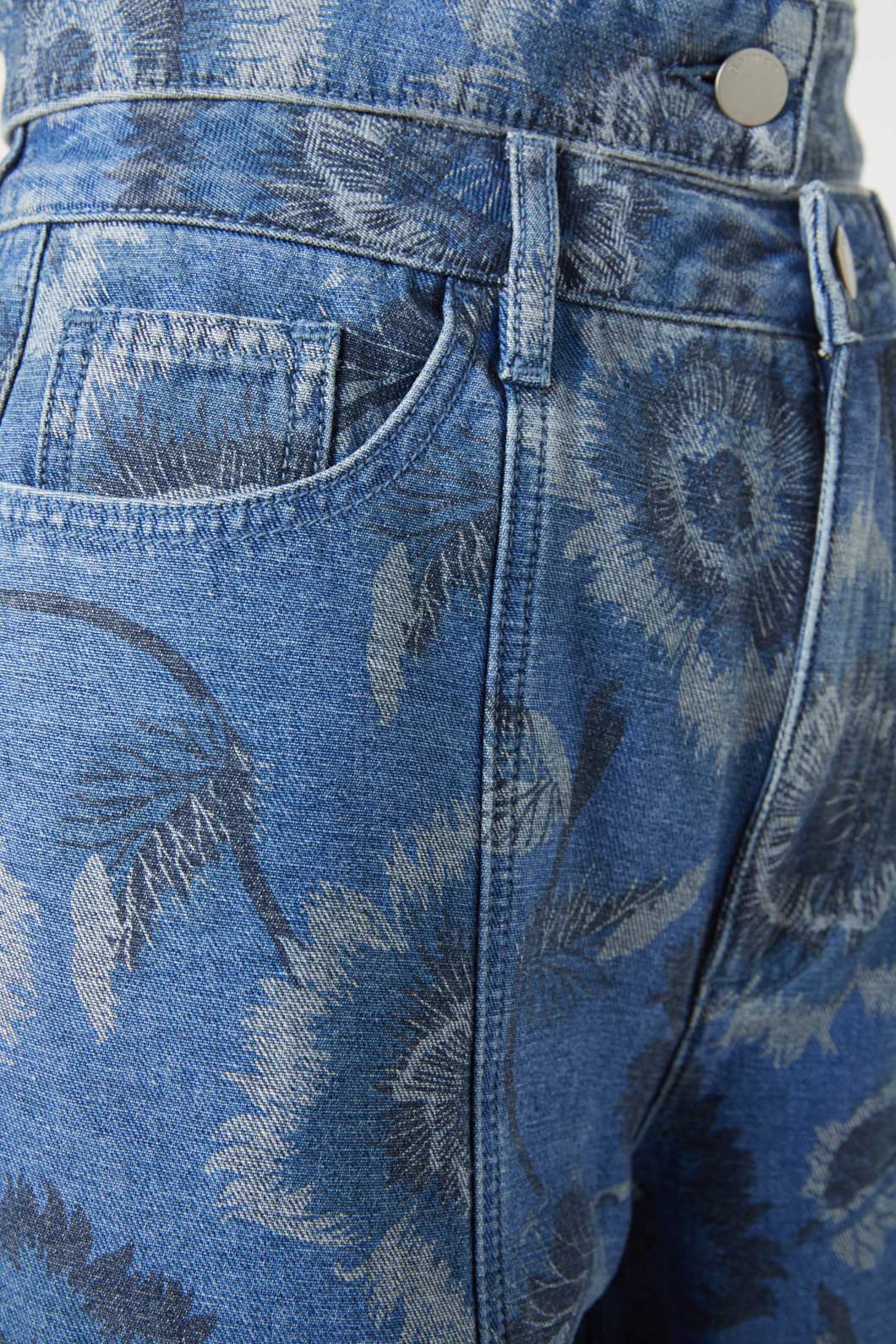 Gorman - Wonderbloom Jean - denim