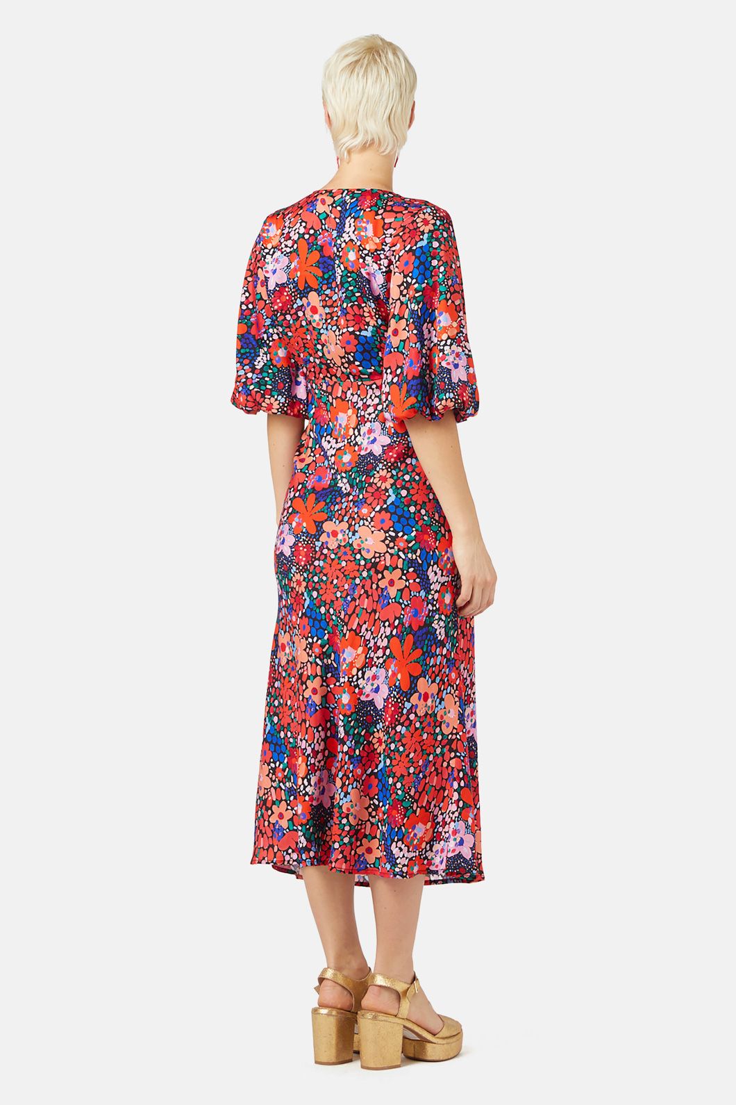 Gorman - Petal Dance Party Dress - print