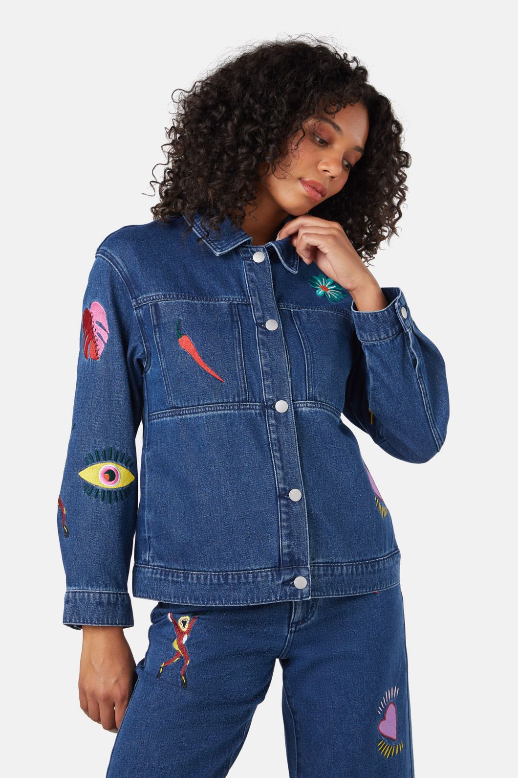Gorman - Fuego Denim Jacket - denim