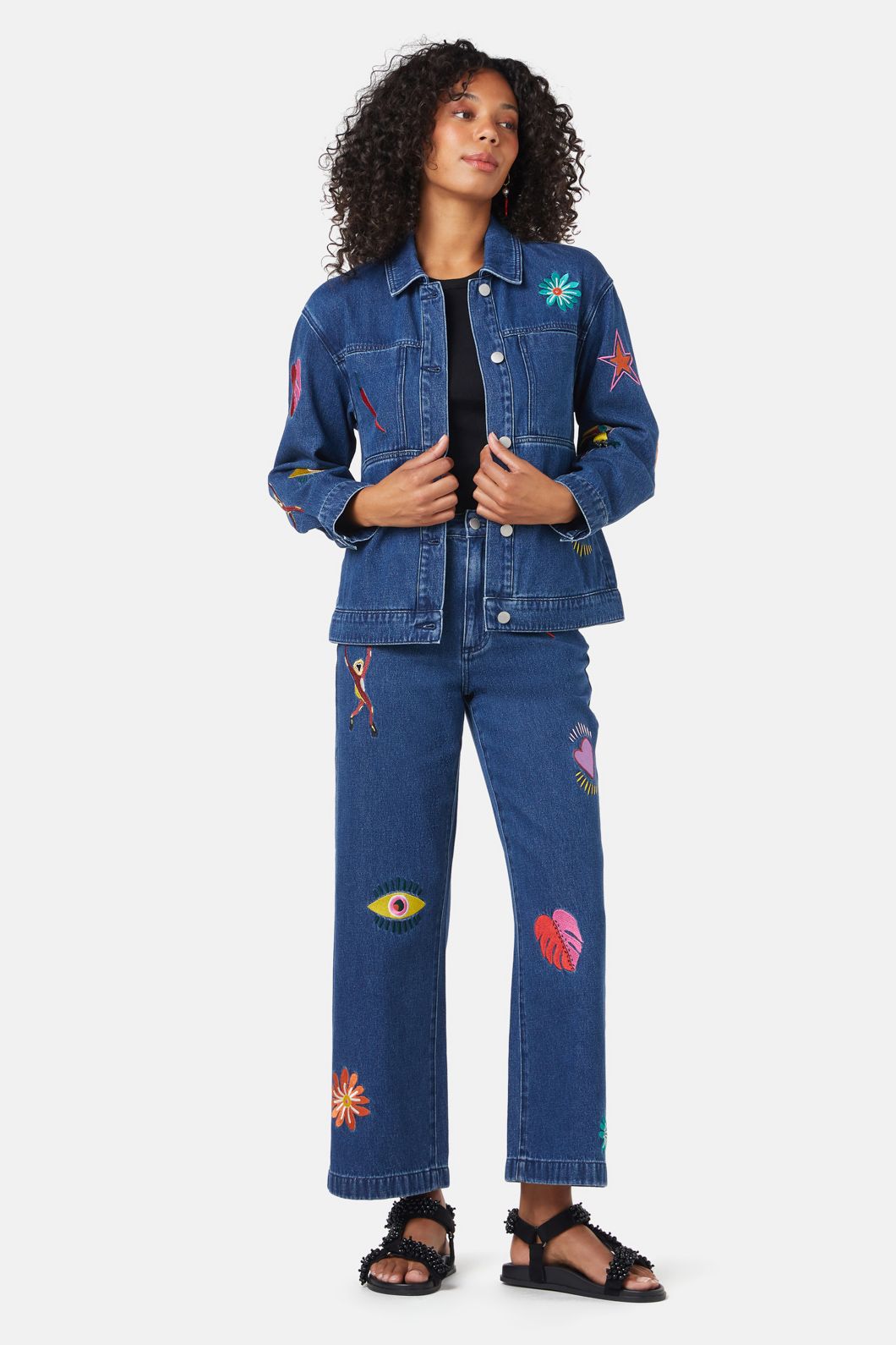 Gorman - Fuego Denim Jacket - denim