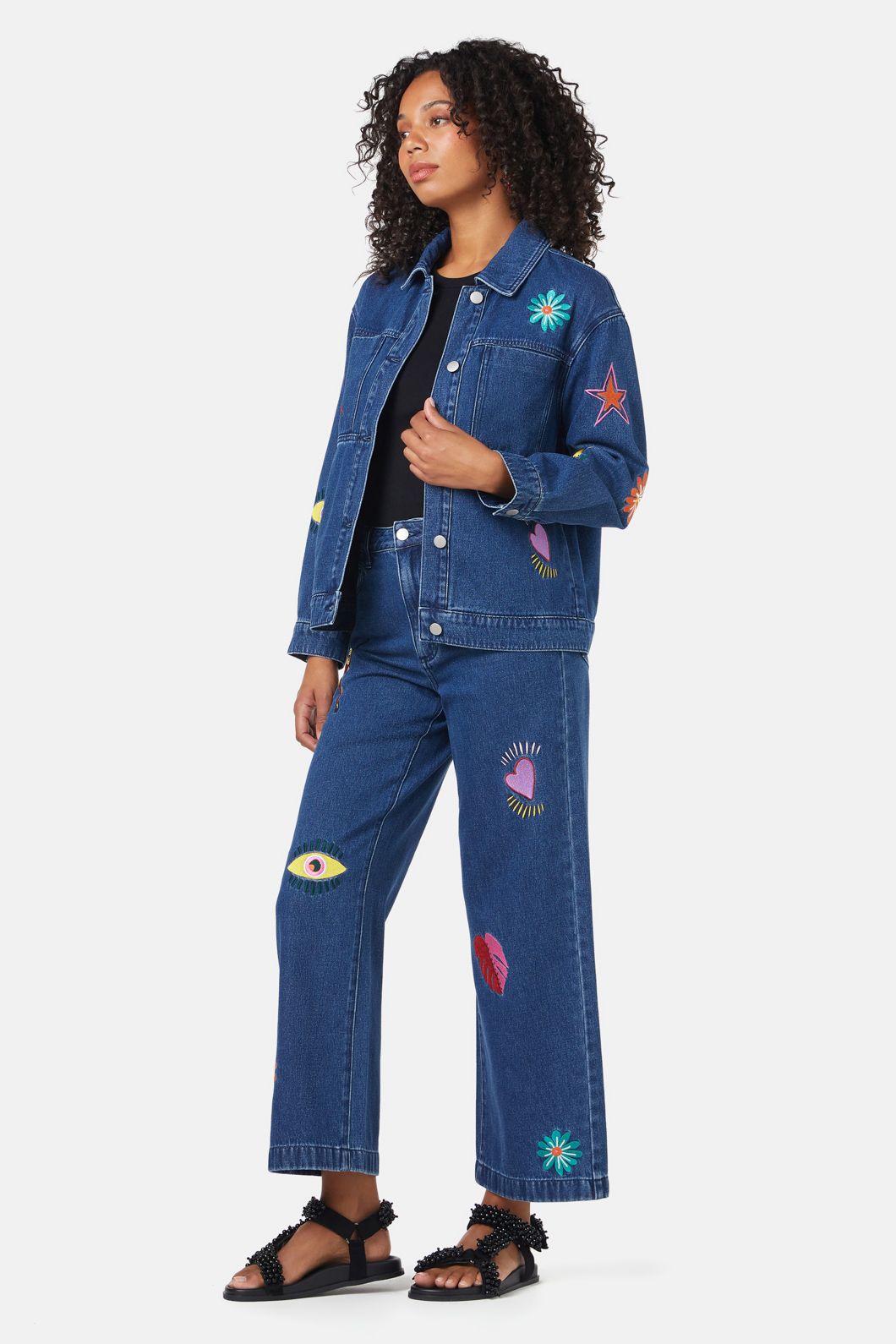 Gorman - Fuego Denim Jacket - denim