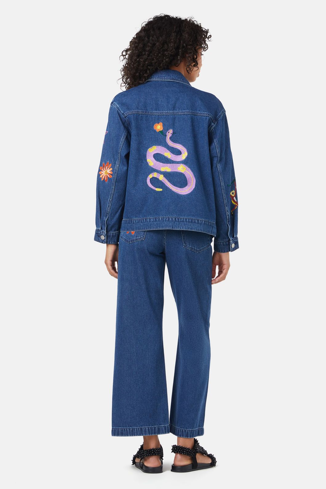Gorman - Fuego Denim Jacket - denim