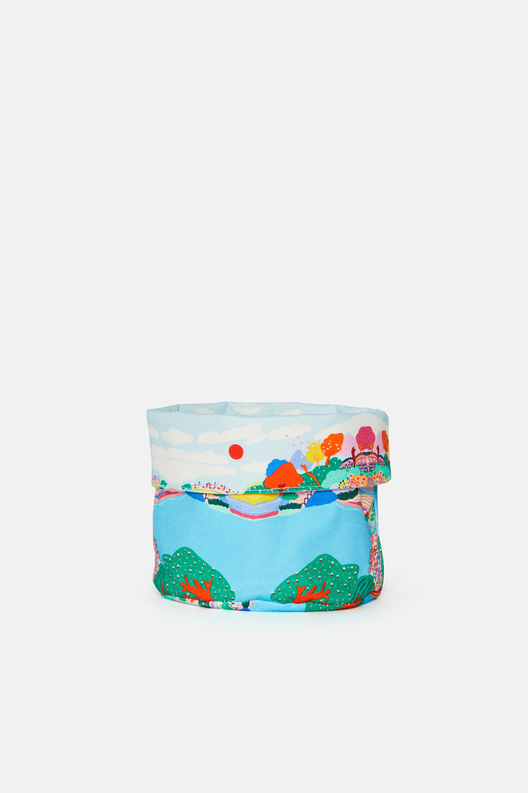 Gorman - Those Days Planter Medium - print