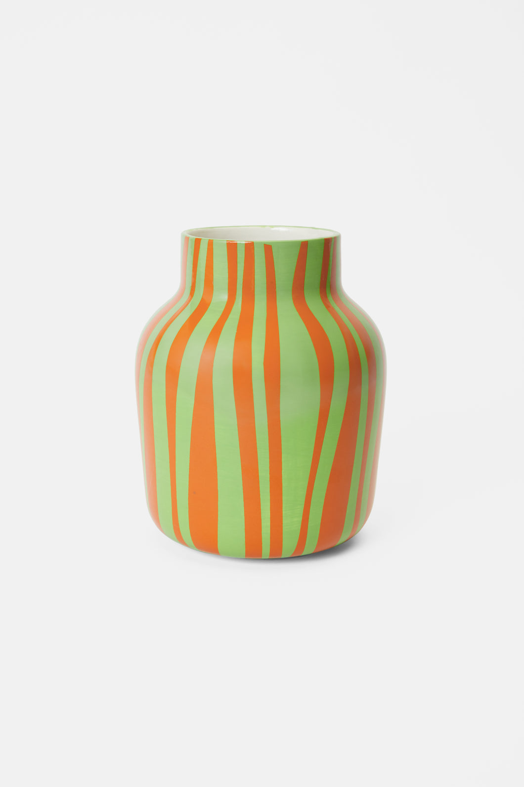 Gorman - Stripe Vase - print