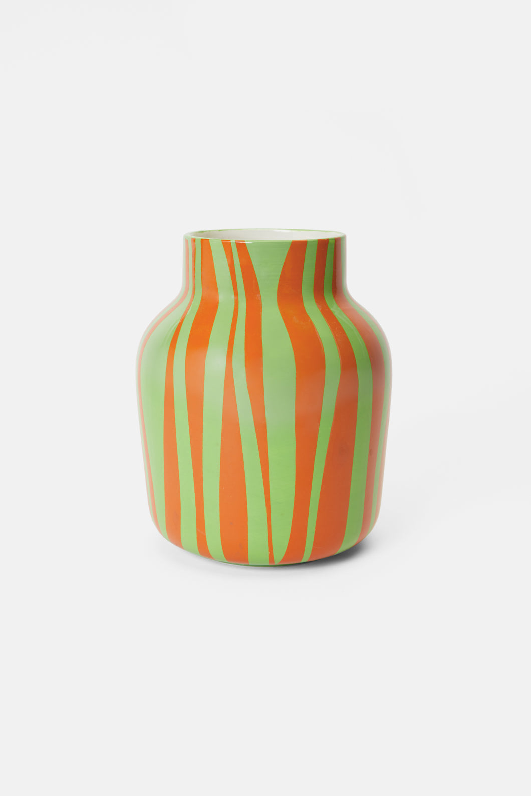 Gorman - Stripe Vase - print