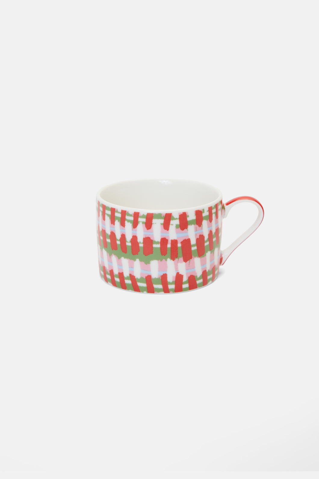 Gorman - Harlequin Tea Cup Set - print