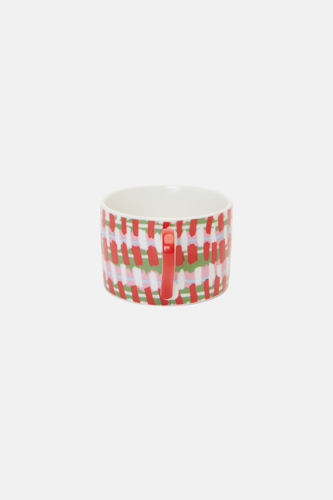 Gorman - Harlequin Tea Cup Set - print