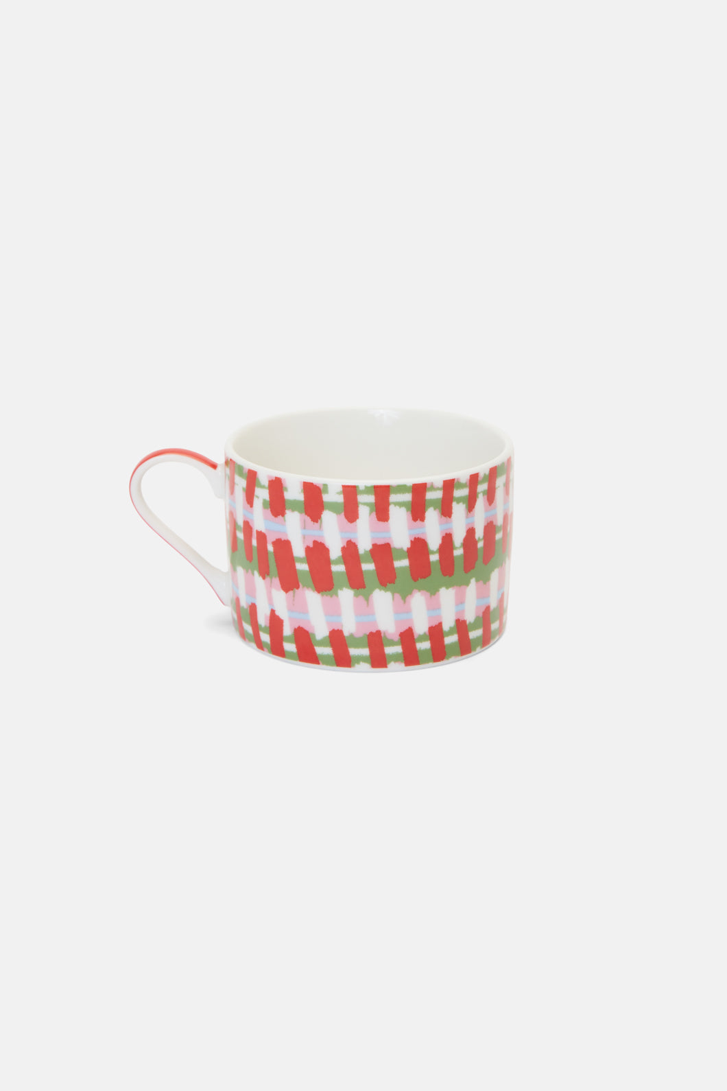 Gorman - Harlequin Tea Cup Set - print