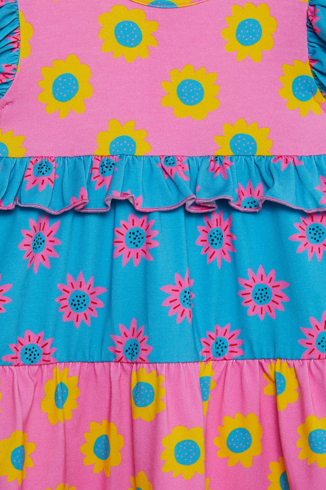 Gorman - Flower Baby Dress Set - multi