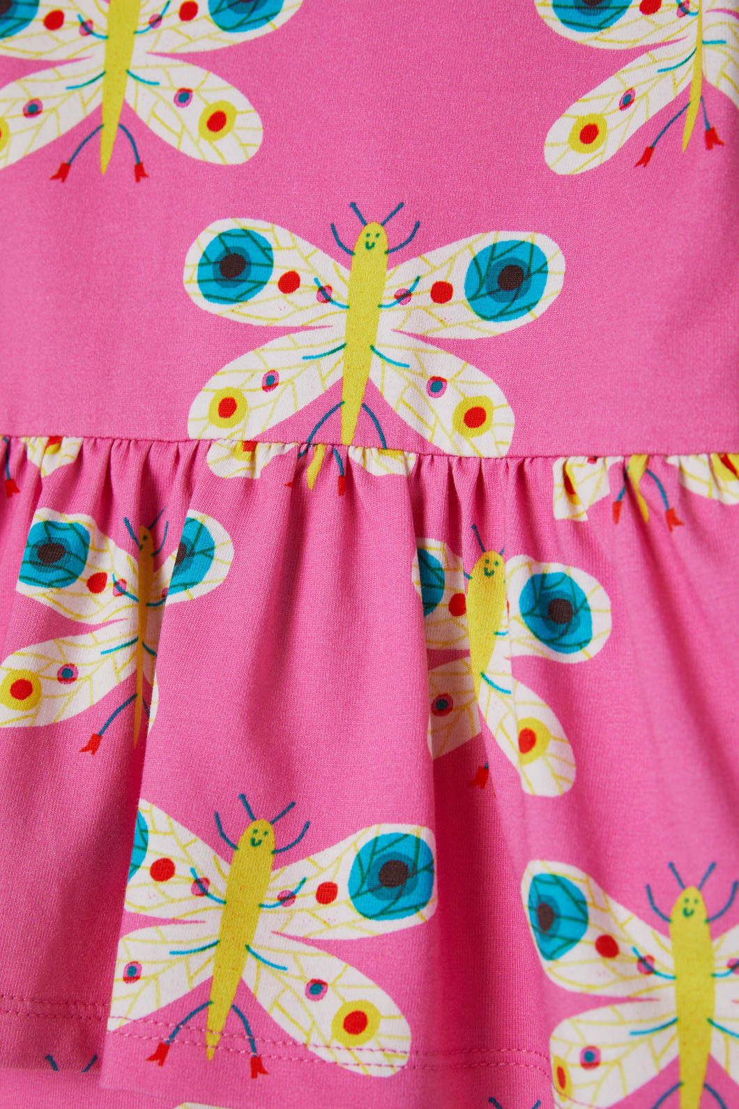 Gorman - Pretty Fly Baby Onesie - pink