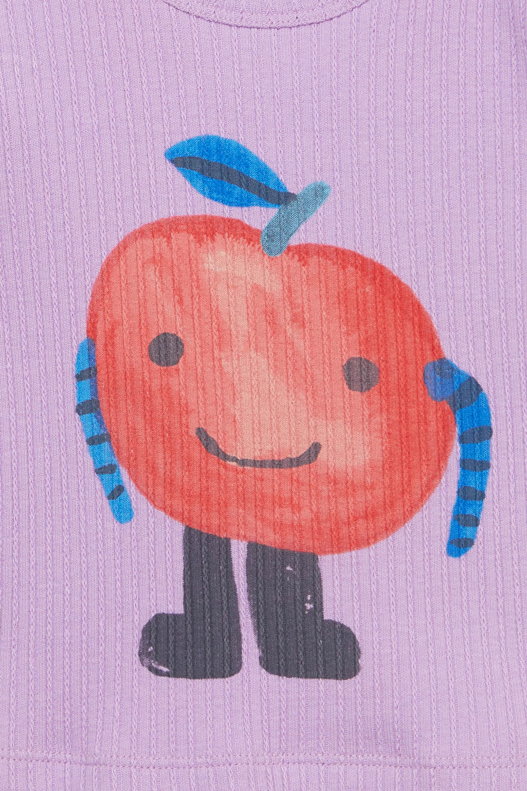 Gorman - Apple Guy Baby LS Tee - pink