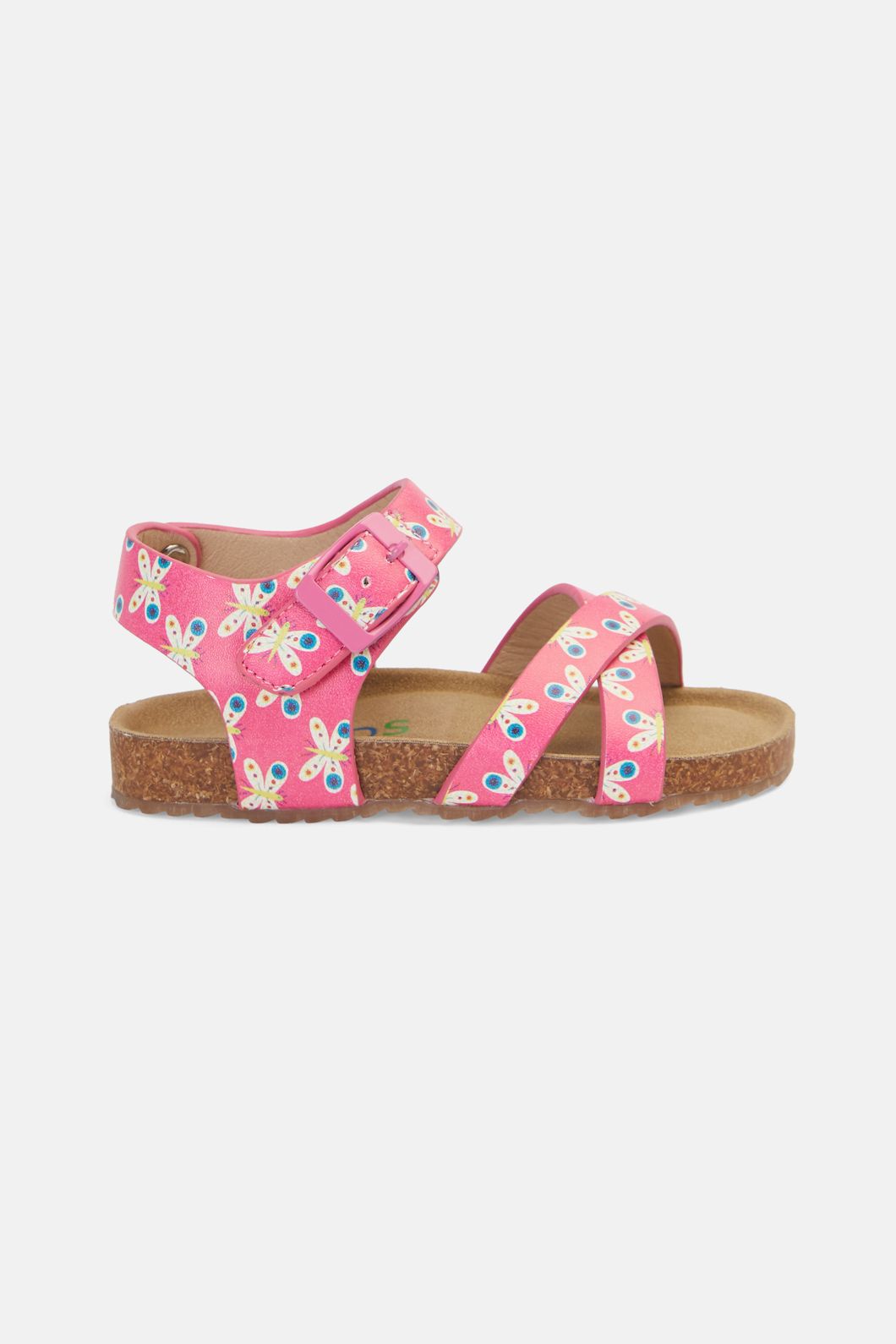 Gorman - Butterfly Kids Sandals - pink