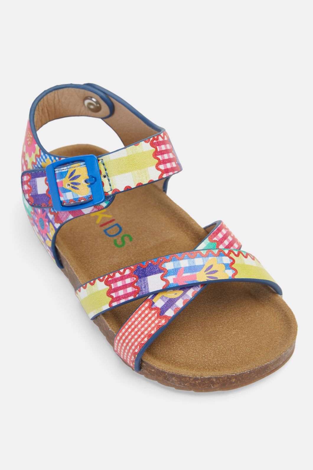 Gorman - Ric Rac Kids Sandals - print