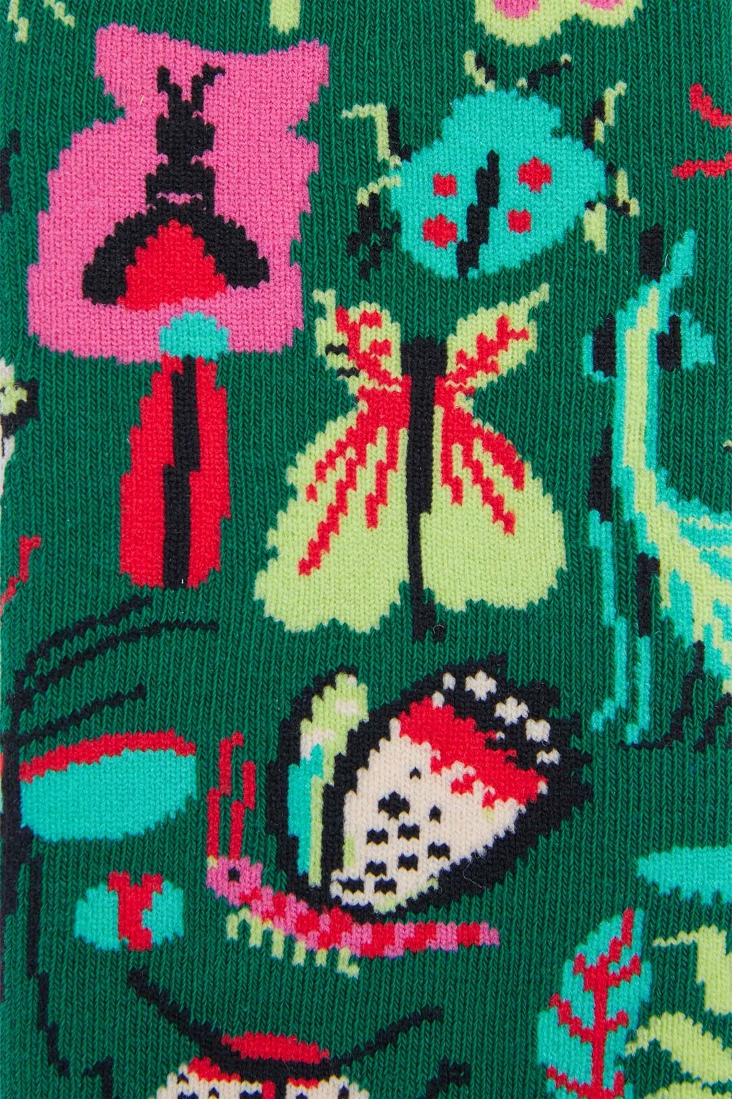 Gorman - Bugs Kids Socks 2PR 2-4 - print
