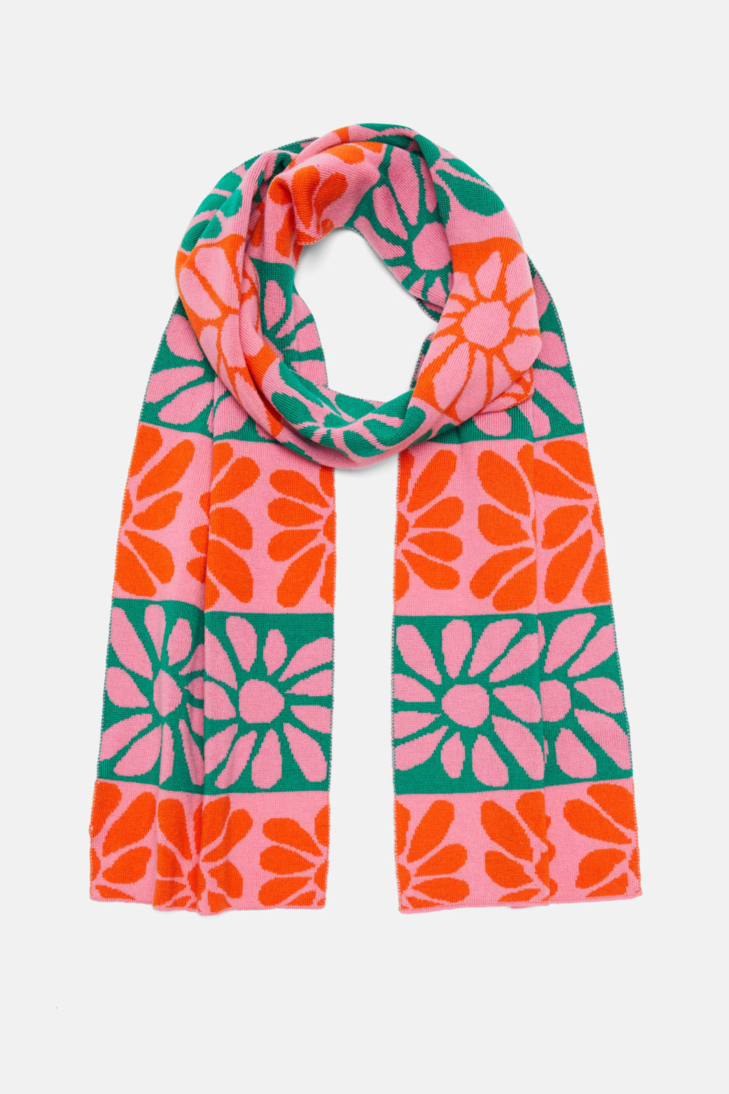 Gorman - Rambling Scarf - multi