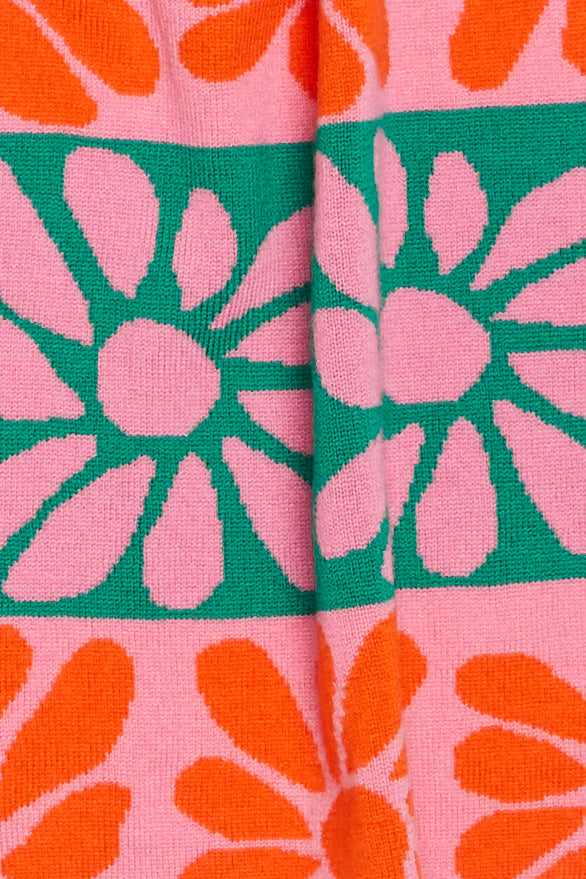 Gorman - Rambling Scarf - multi