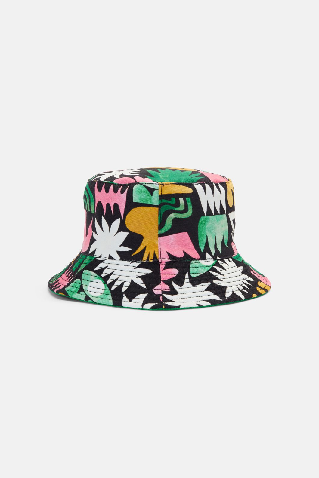 Gorman - La Terra Bucket Hat - print
