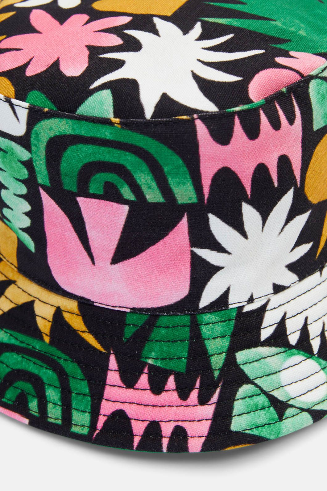 Gorman - La Terra Bucket Hat - print