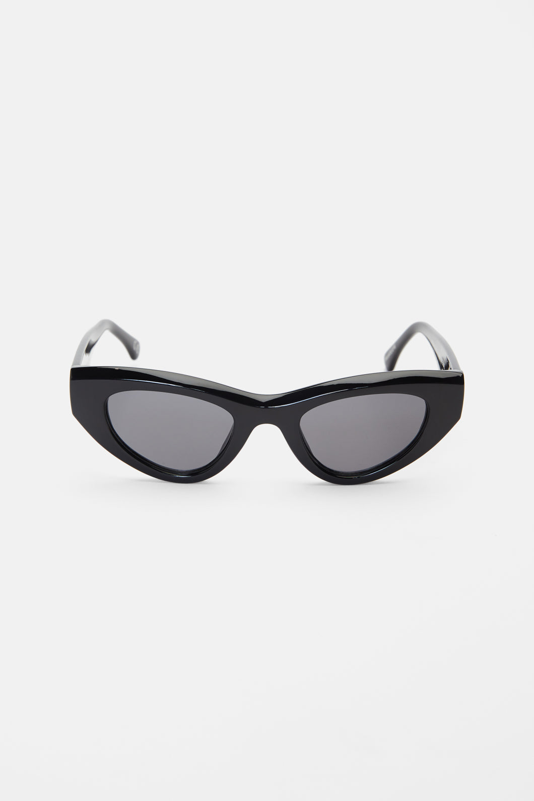 Gorman - Private Eye Black Sunglasses - black