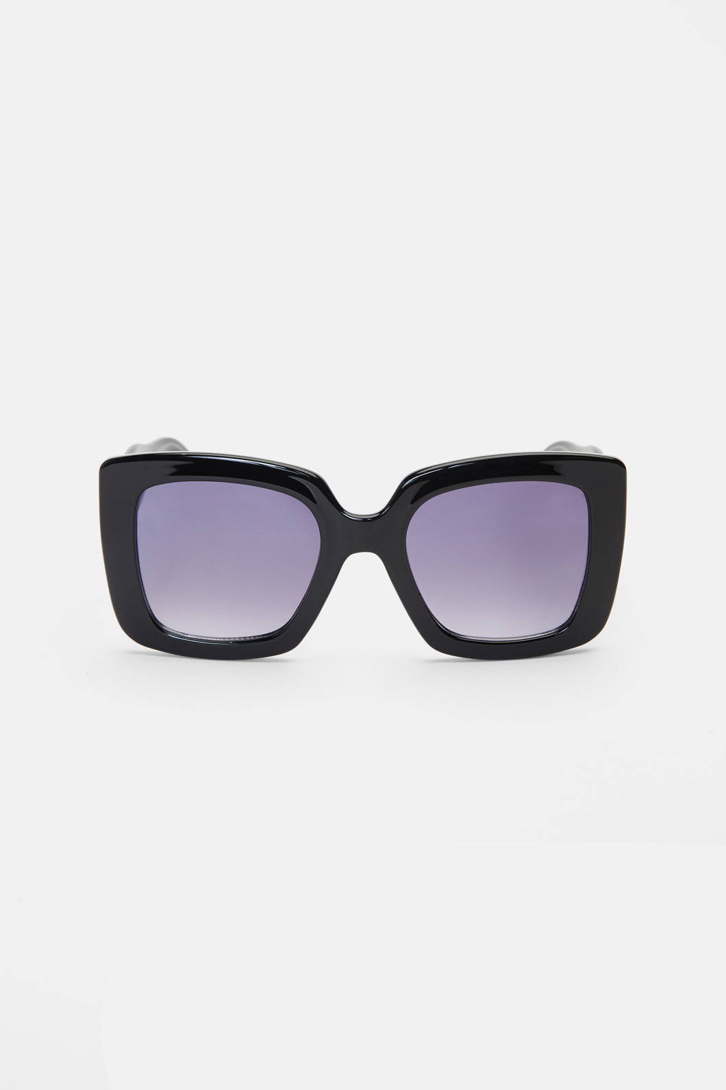 Gorman - Black Out Black Sunglasses - black