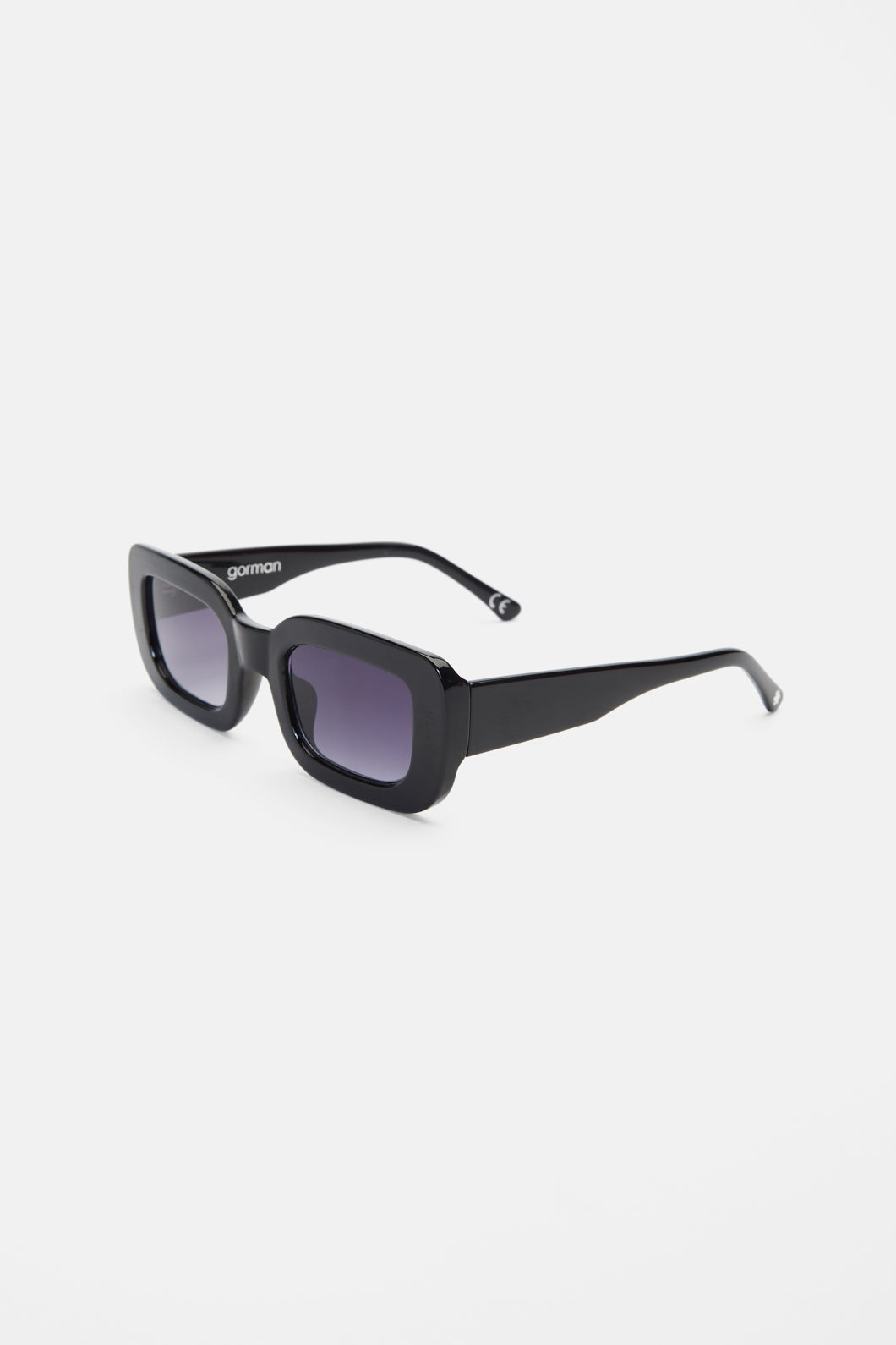 Gorman - Incognito Black Sunglasses - black