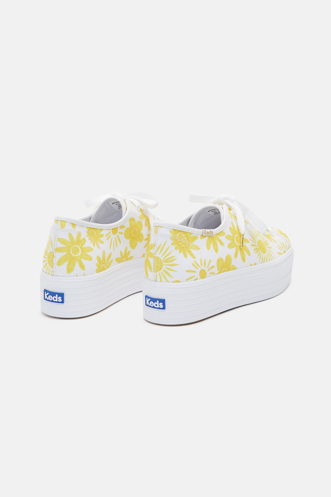 Gorman - Sunshine Triple Up Sneaker - print