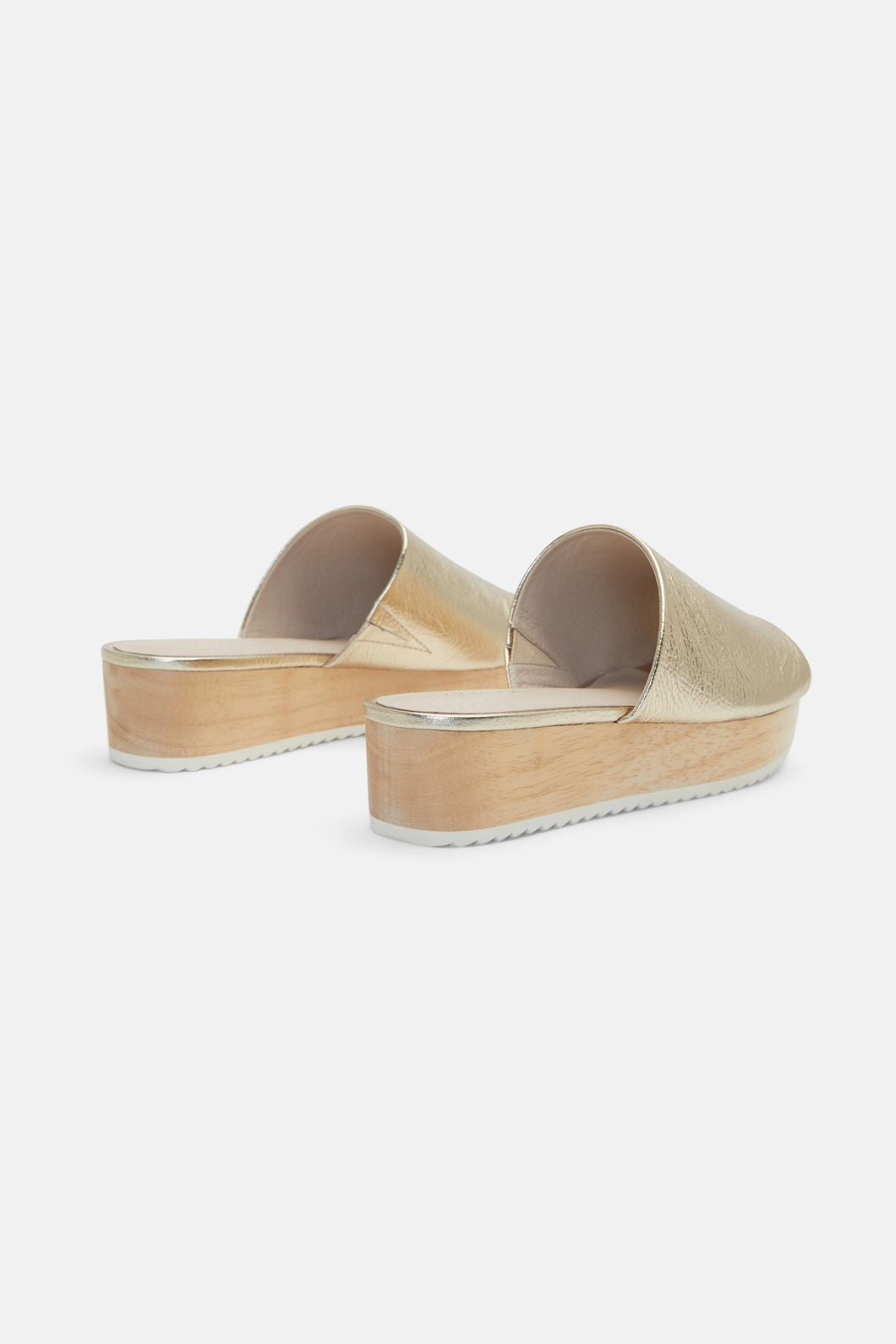 Gorman - Florentina Flatform - gold