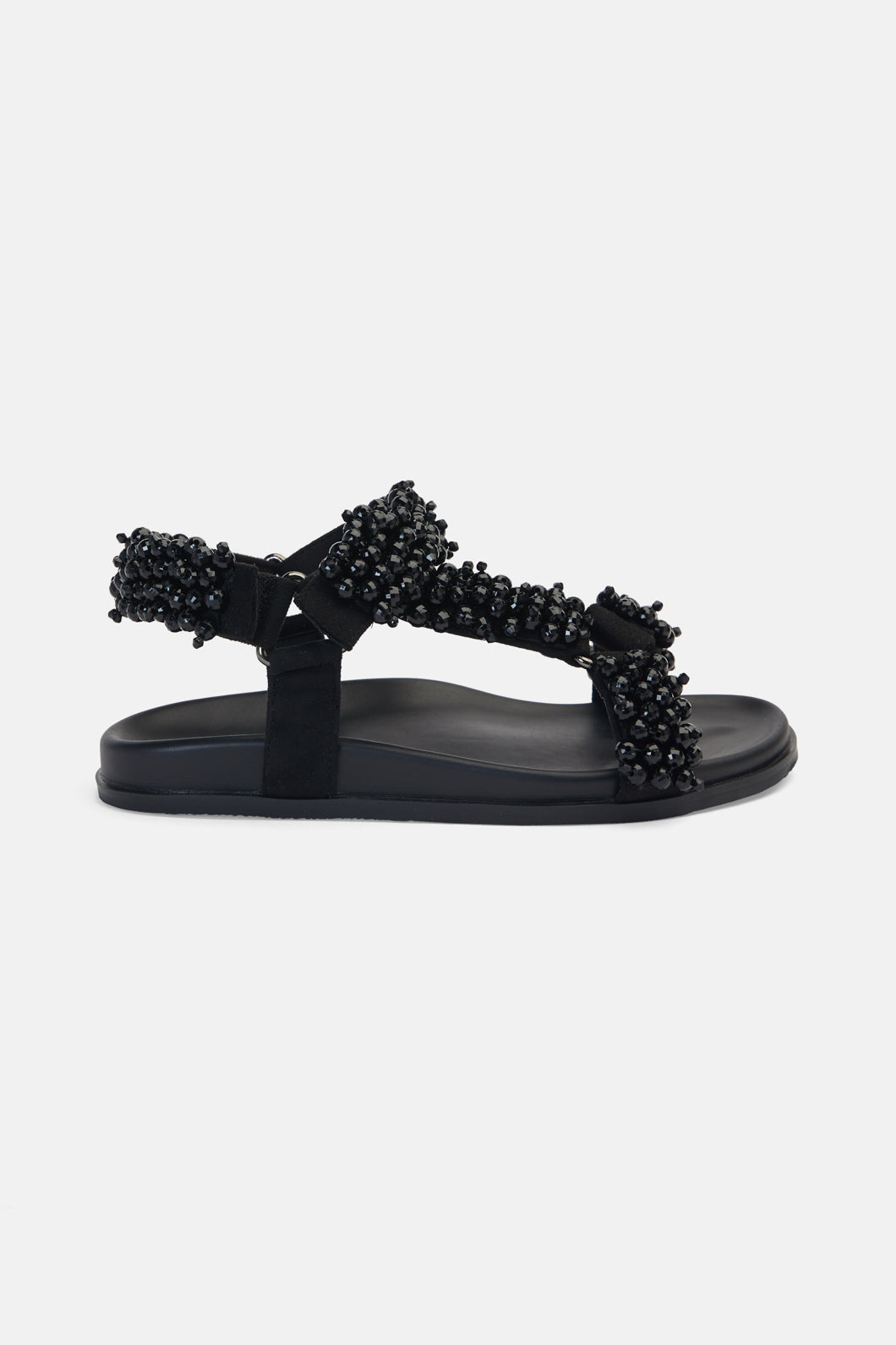 Gorman - Bubble Coral Sandal - black